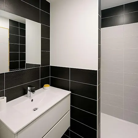 Elegant T2 Climatise Vieux Garibaldi Appartement Nice