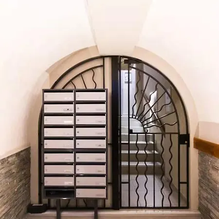 Elegant T2 Climatise Vieux Garibaldi Apartment Nizza