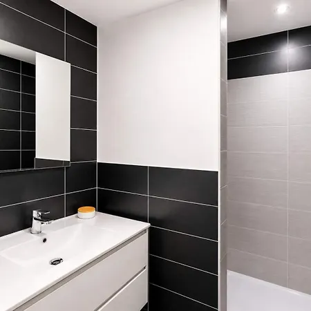 Elegant T2 Climatise Vieux Garibaldi Apartamento Nice